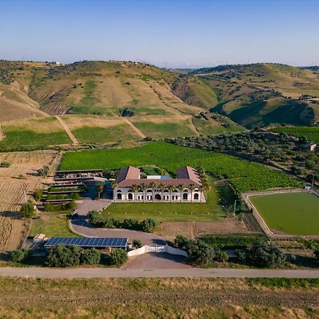 Judeka Agriresort Caltagirone Eksteriør billede