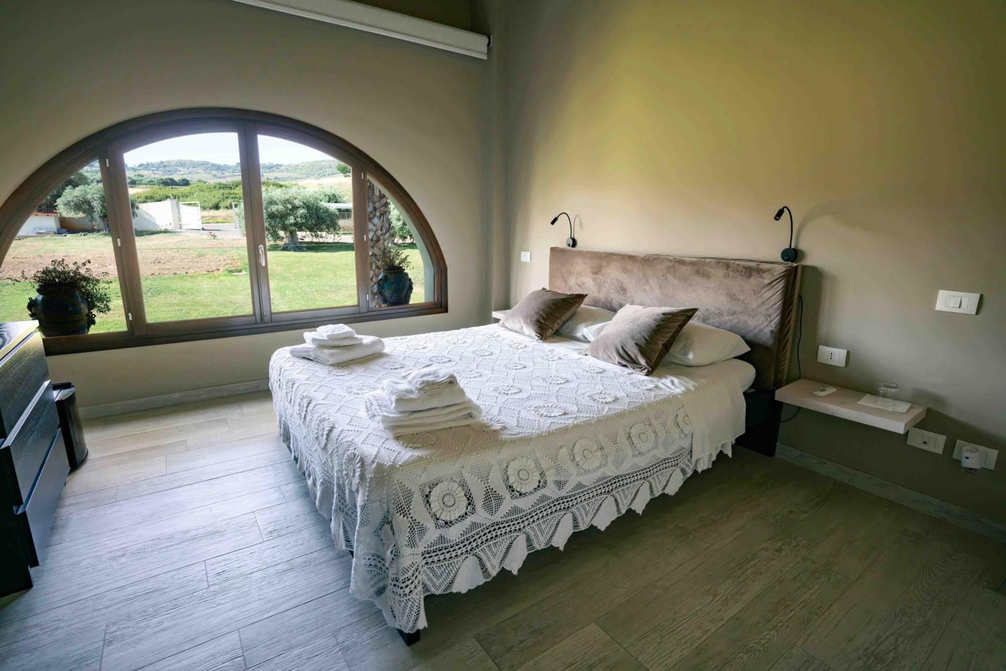 Judeka Agriresort Caltagirone Eksteriør billede