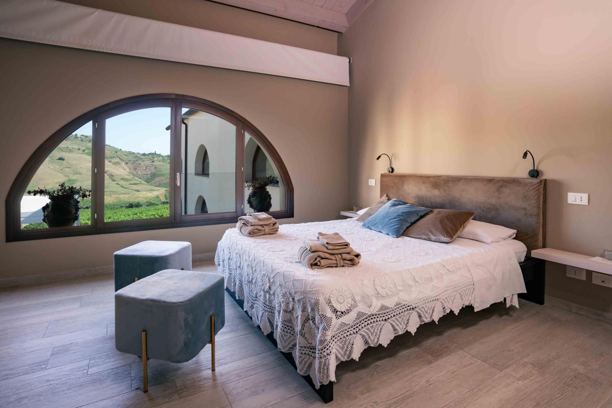 Judeka Agriresort Caltagirone Eksteriør billede