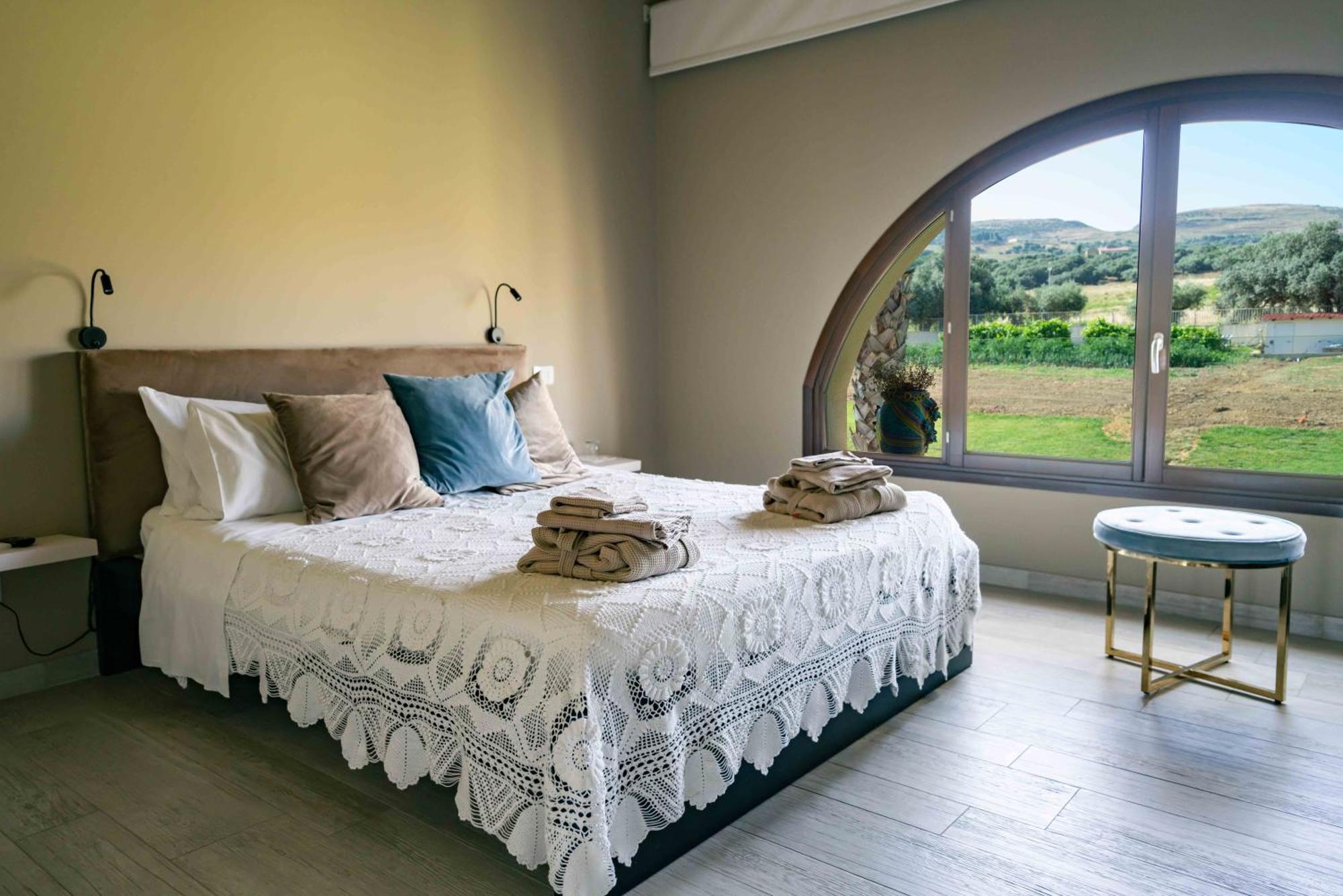 Judeka Agriresort Caltagirone Eksteriør billede
