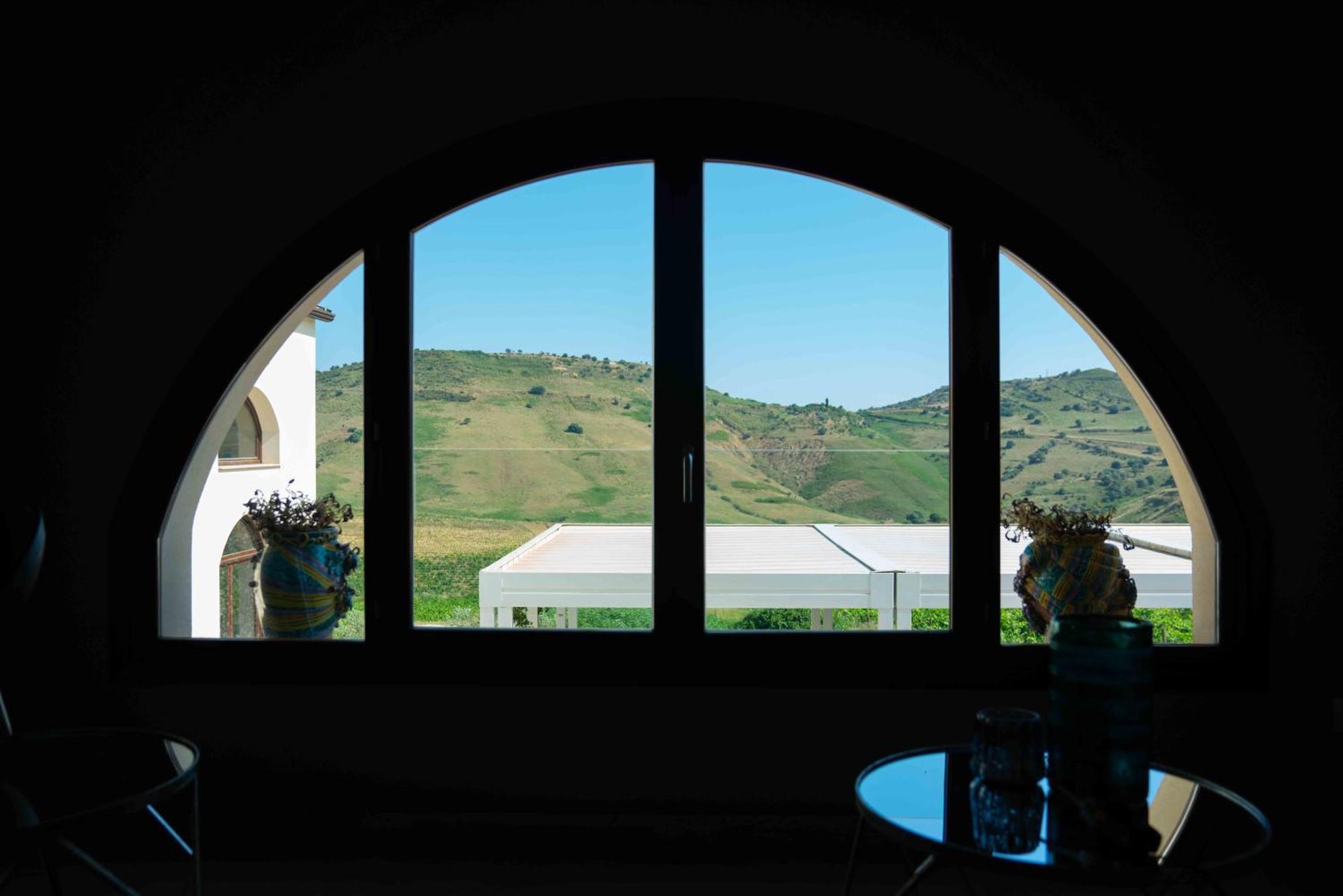 Judeka Agriresort Caltagirone Eksteriør billede