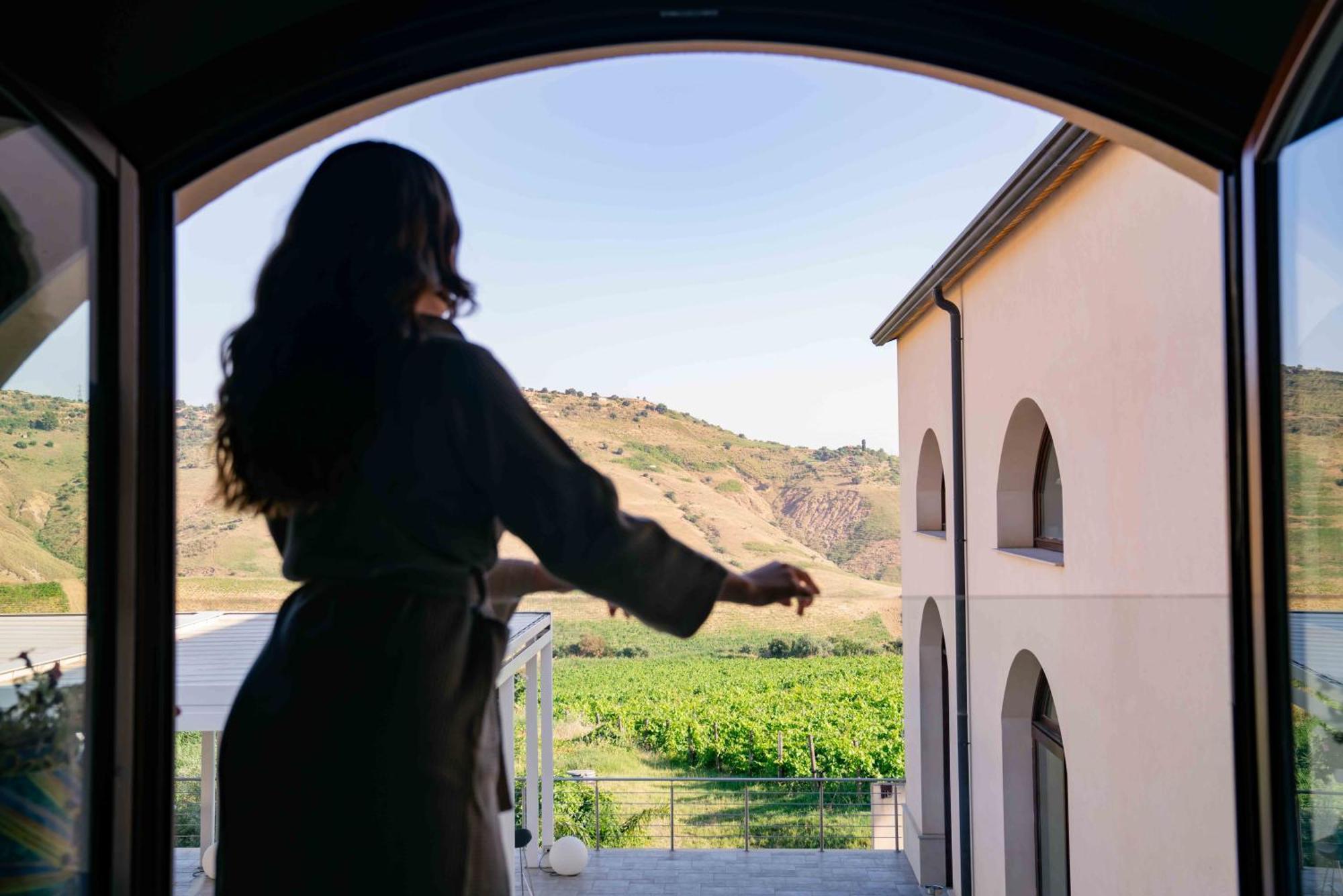 Judeka Agriresort Caltagirone Eksteriør billede