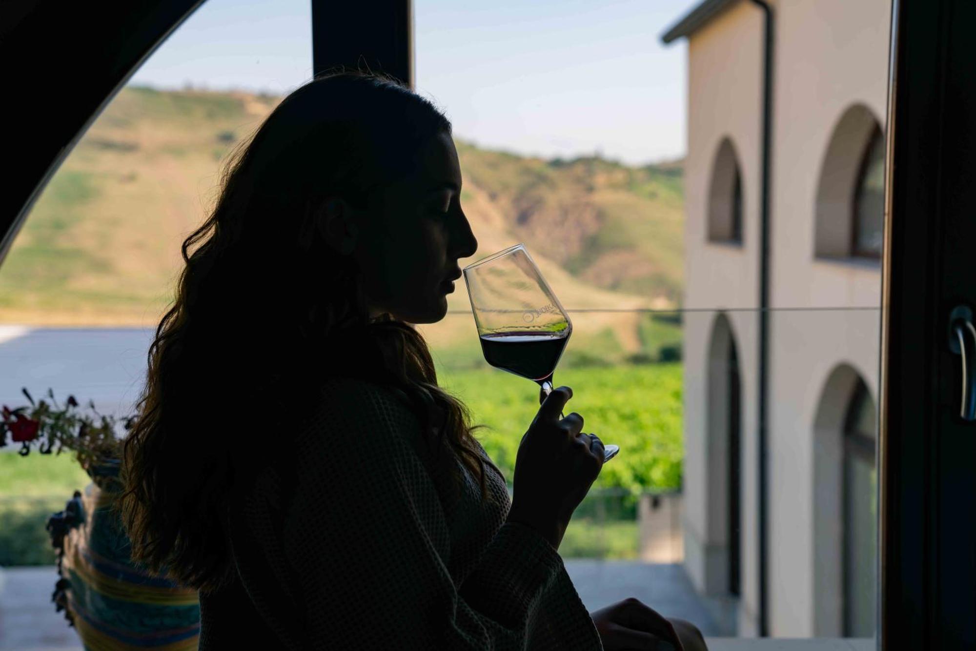 Judeka Agriresort Caltagirone Eksteriør billede