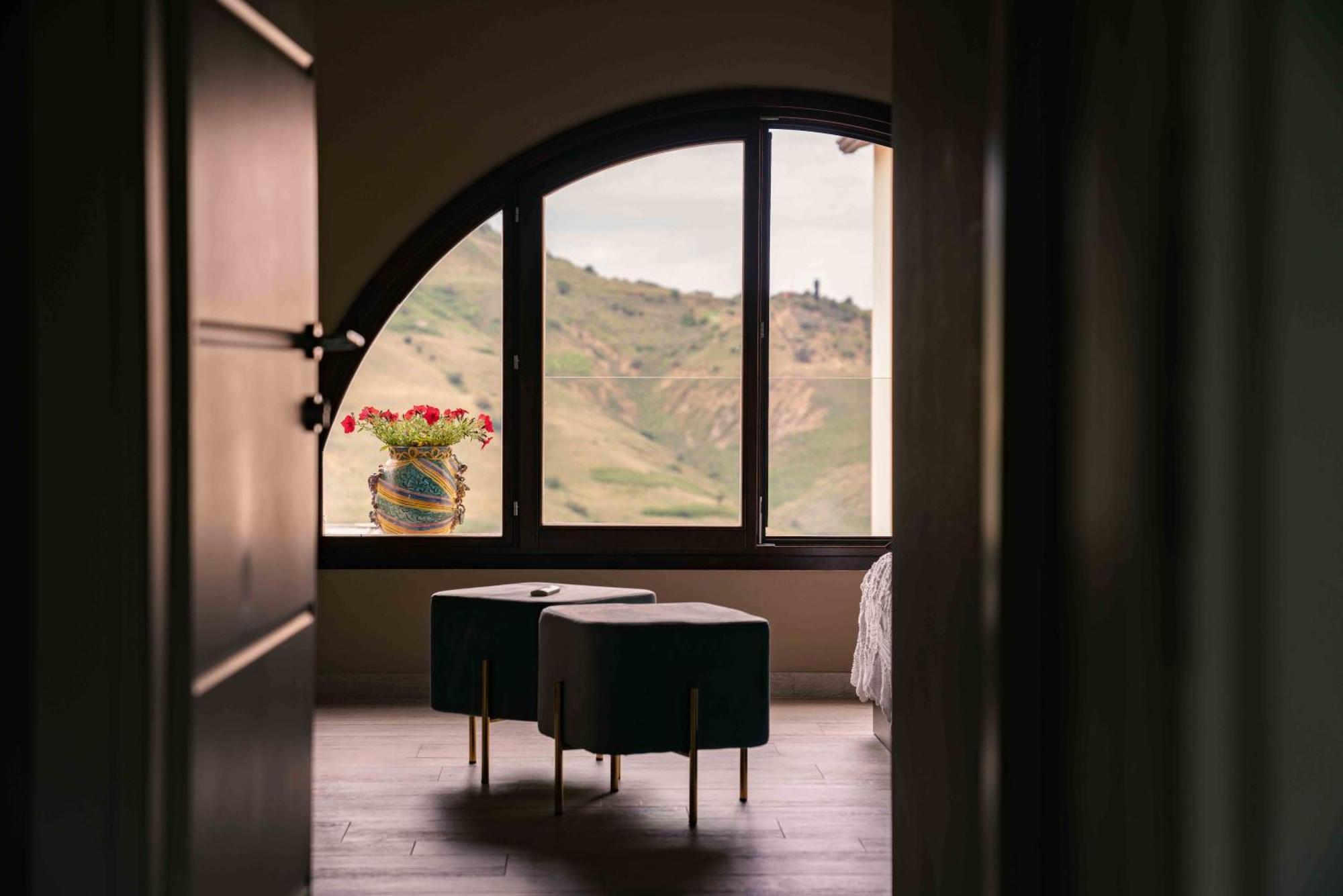 Judeka Agriresort Caltagirone Eksteriør billede