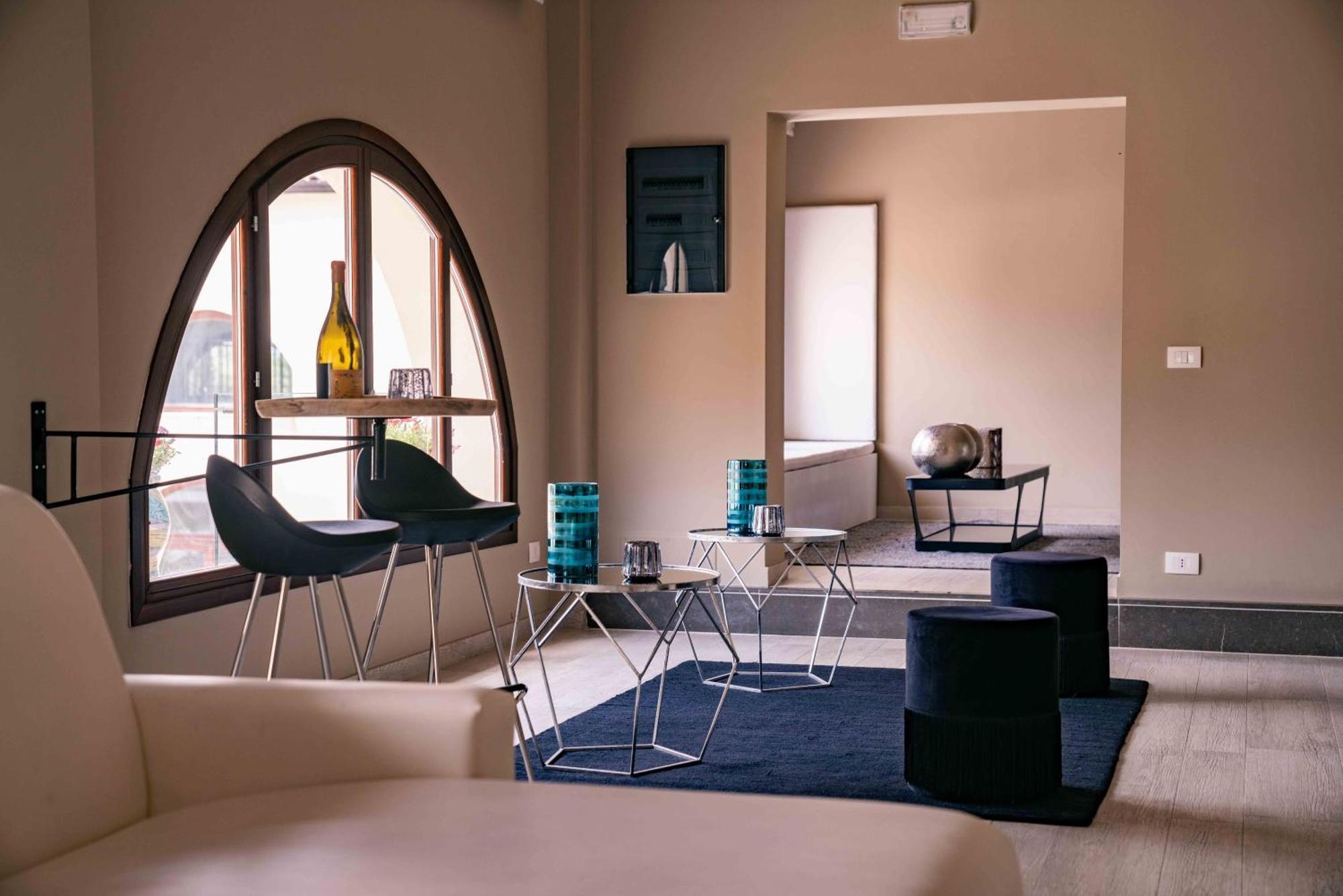 Judeka Agriresort Caltagirone Eksteriør billede