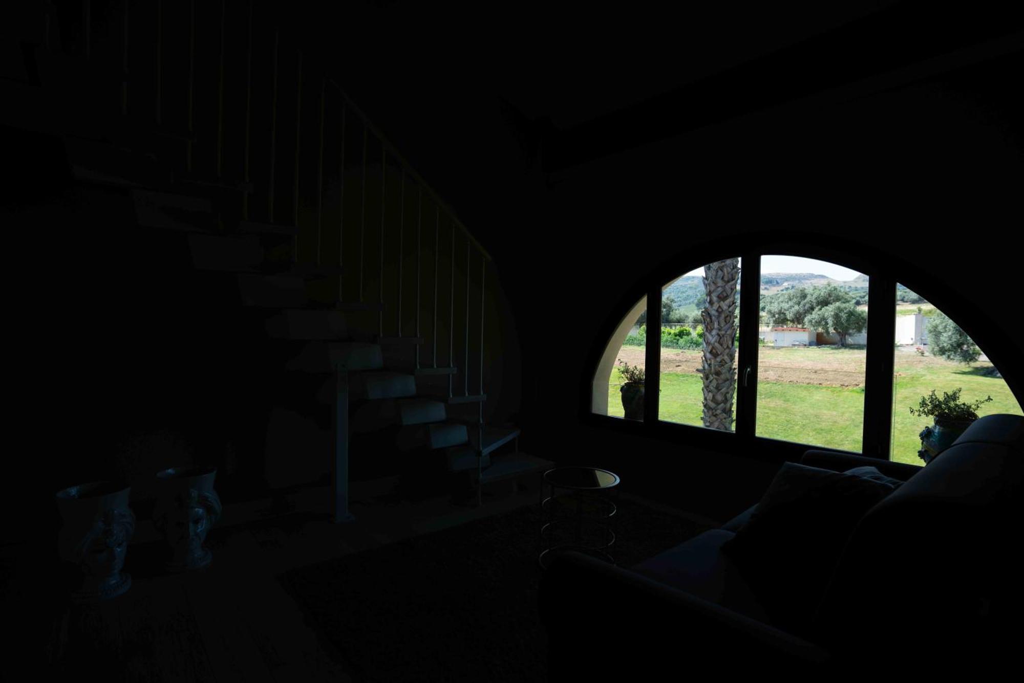 Judeka Agriresort Caltagirone Eksteriør billede