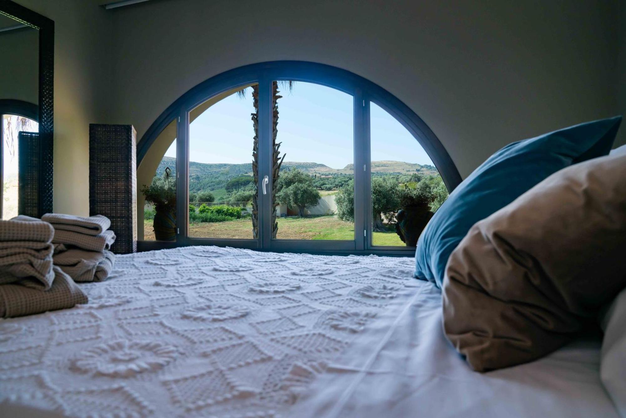 Judeka Agriresort Caltagirone Eksteriør billede